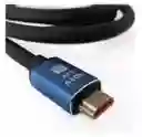 Cable Hdmi 4k Uhd V 2.0 2160p 3 Metros De Alta Velocidad