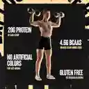 Proteina Animal Whey 100% Proteina De Suero En Polvo