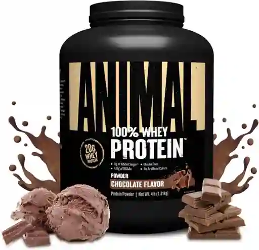 Proteina Animal Whey 100% Proteina De Suero En Polvo
