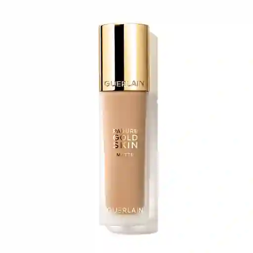 Base Guerlain Parure Gold Matte 4n 30ml