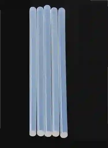 Silicona Barra Delgada X 5 Uds