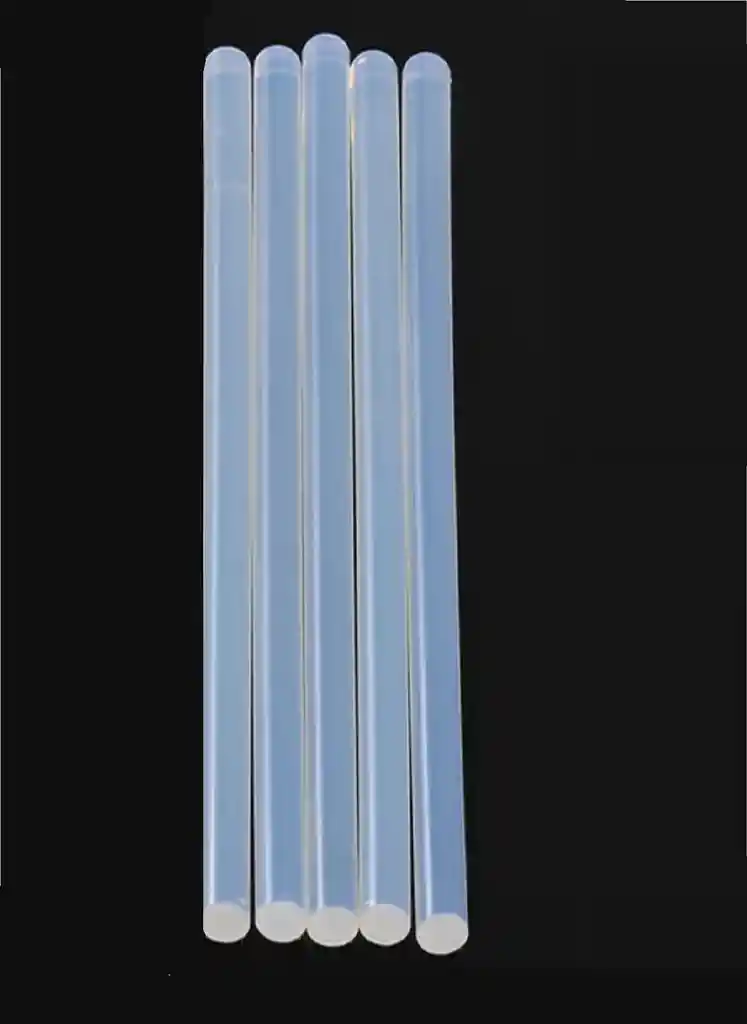 Silicona Barra Delgada X 5 Uds