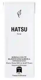 Tea Mangostino X200ml Hatsu