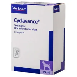 Cyclavance 100 Mg X 15 M