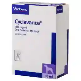 Cyclavance 100 Mg X 15 M