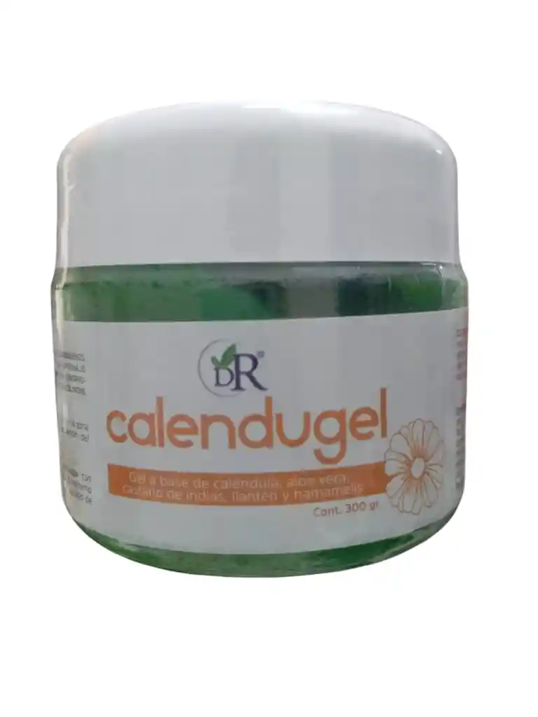 Calendugel X 300 Gms Dr Rojas