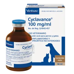 Cyclavance 100 Mg X 50 Ml