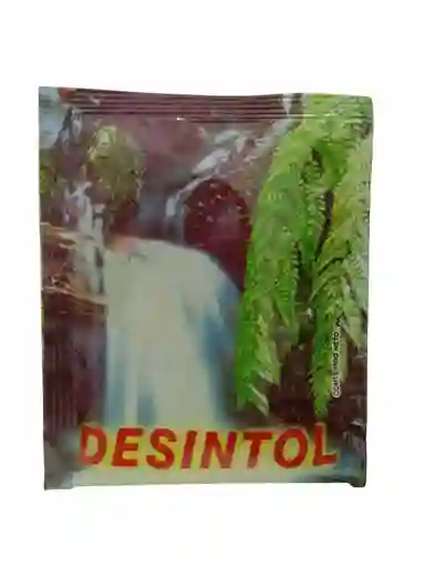 Desintol X 20 Gms Dr Rojas