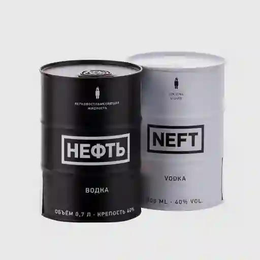 Vodka Neft