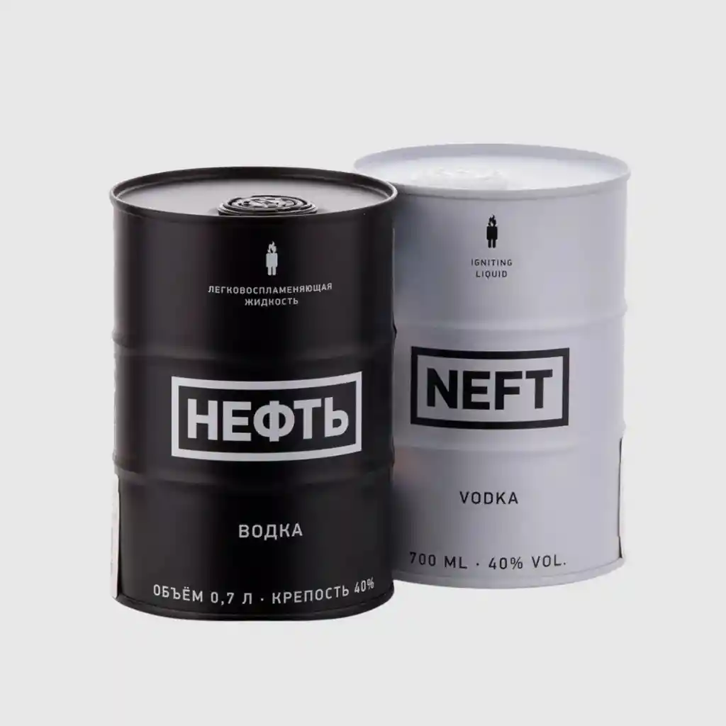 Vodka Neft