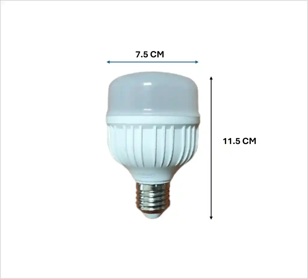 Bombillo Led Eco H-power Mini 30w