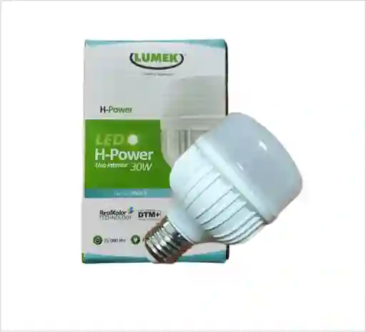 Bombillo Led Eco H-power Mini 30w