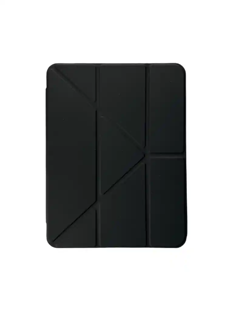 Estuche Ipad 10th 10.9 Evo Cristal (negro)