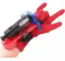 Lanzador Dardos Spiderman