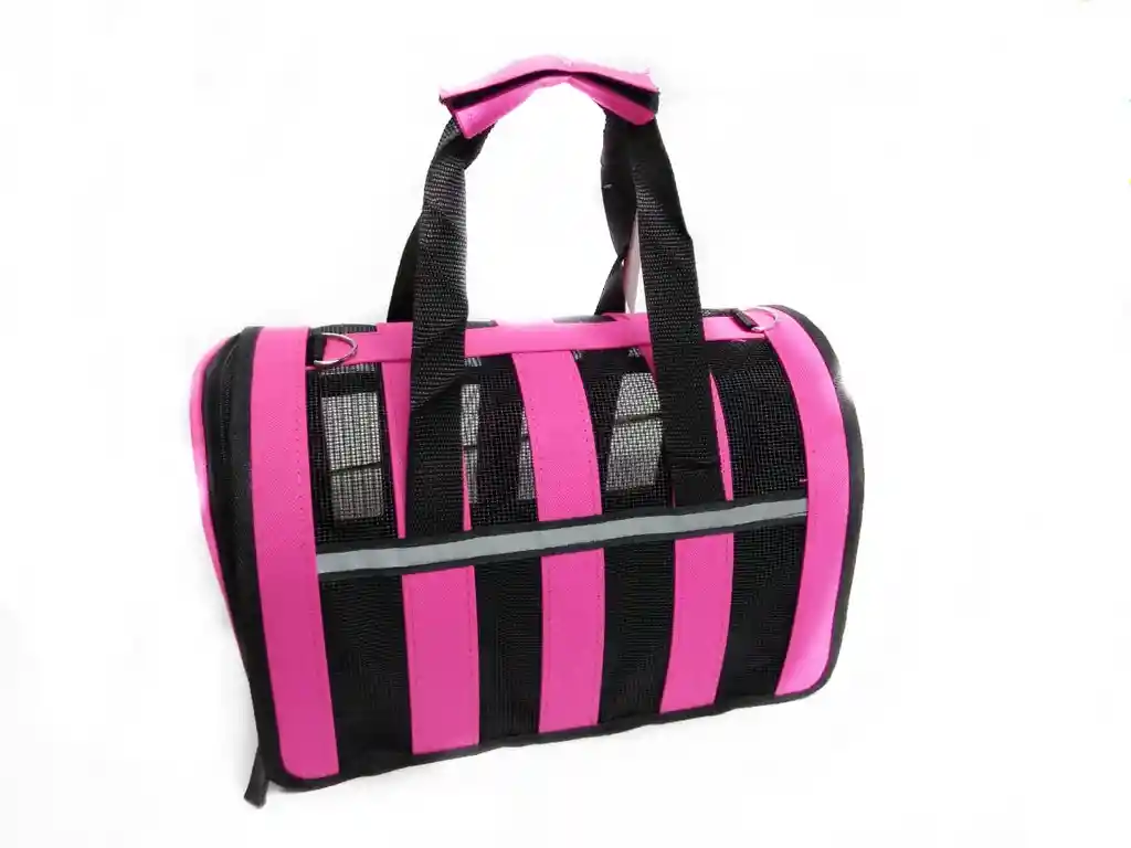 Bolso Transportador A Fucsia S 0003