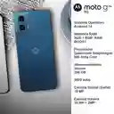 Motorola Moto G34 5g 256gb /8gb Vrd + Moto Buds 065 Blk