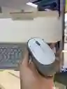 Combo Teclado Y Mouse Gris