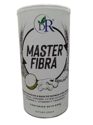 Master Fibra X 500 Gms Dr Rojas