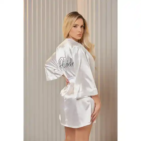 Kimono Angelicalunicablanco