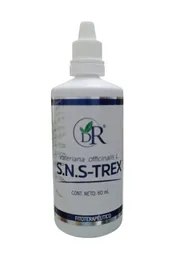 S.n.s-trex Valeriana X 80 Ml Dr Rojas