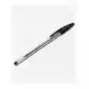 Esfero Bic Cristal Negro