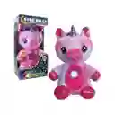 Peluche Star Belly Dream Lites - Luz Nocturna Proyector