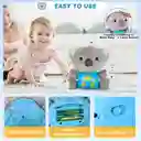 Juguete Peluche Proyector Musical Koala Para Bebés