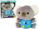 Juguete Peluche Proyector Musical Koala Para Bebés