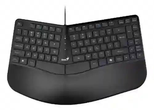 Teclado Genius Ergonomico Alambrico