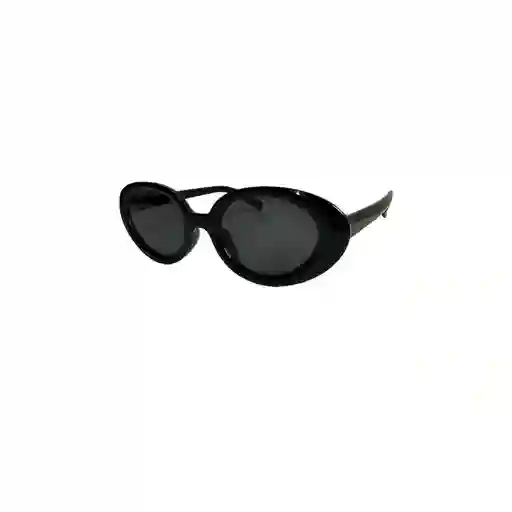 Gafas De Sol - Ref. Oval Negra