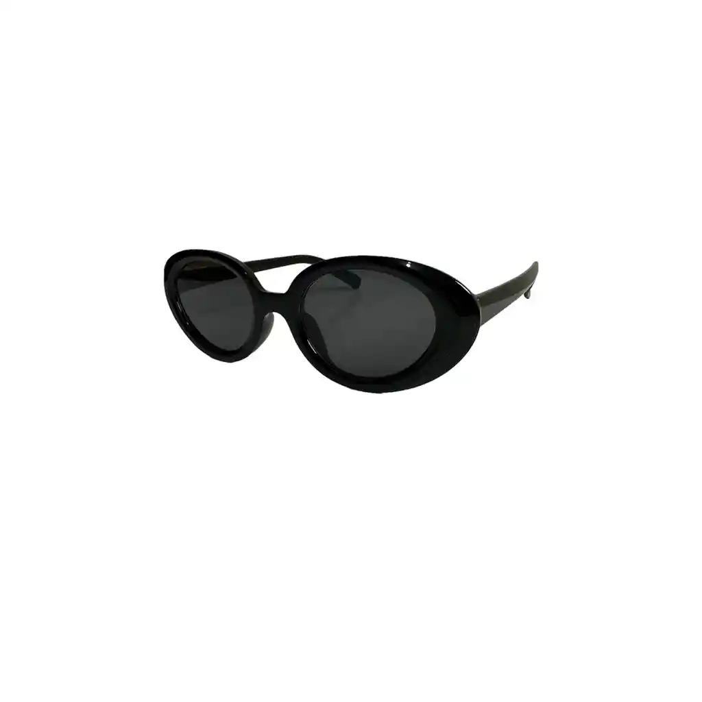 Gafas De Sol - Ref. Oval Negra