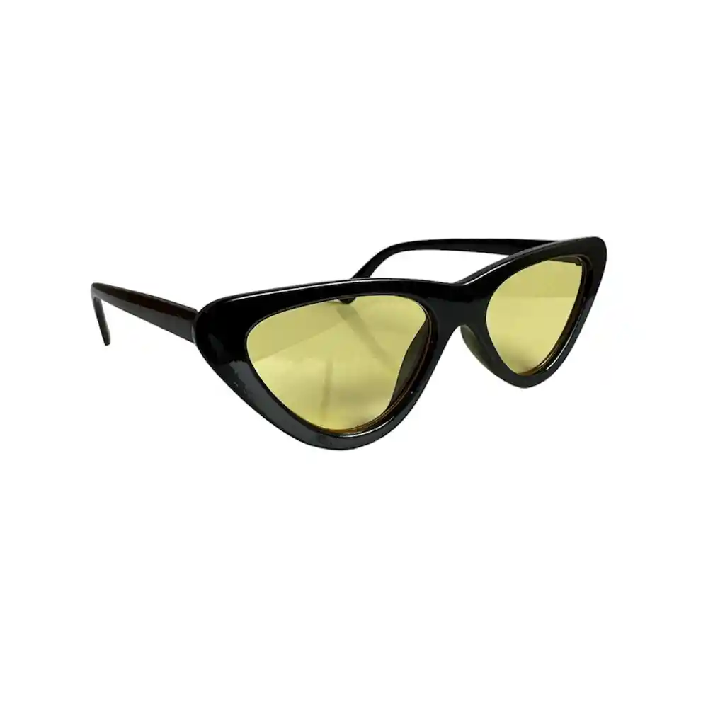 Gafas De Sol Chic - Amarillo