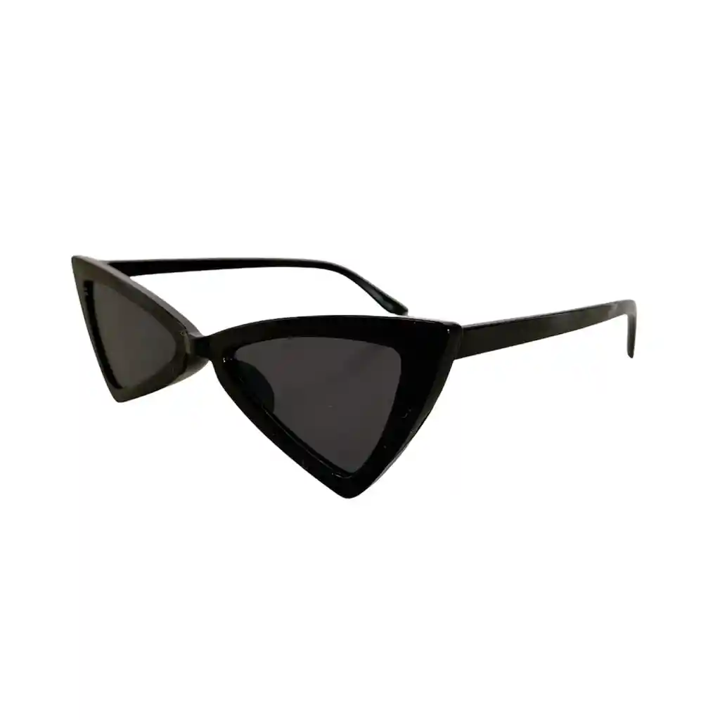 Gafas De Sol - Ref. Cat Eye Negra