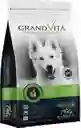 Grand Vita Salmon X 8 Kilos Alimento Perros