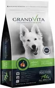 Grand Vita Salmon X 8 Kilos Alimento Perros