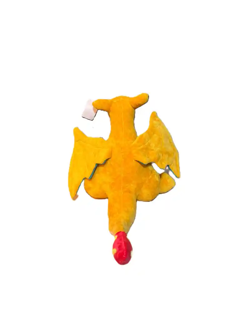 Peluche Charizar Mediano