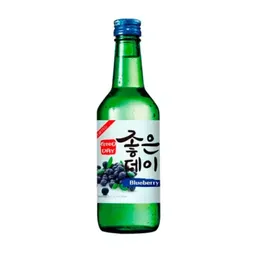 Soju Arandanos Con Gas X375