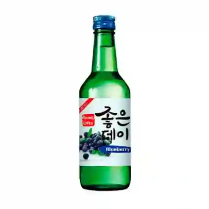 Soju Arandanos Con Gas X375