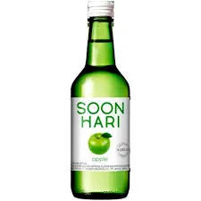 Soju Apple Flavor X375