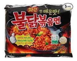 Ramen Coreano Pollo X125