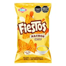 Nachos Ramo Fiestos Queso X43