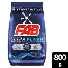 Detergente Fab Ultra X800