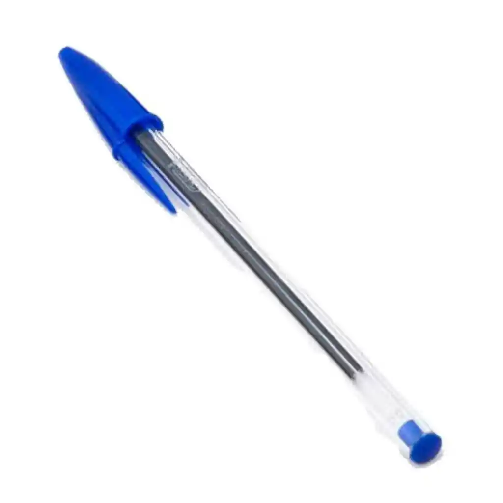 Esfero Bic Cristal Azul