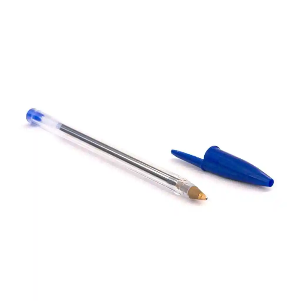 Esfero Bic Cristal Azul