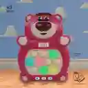 Lotso Pop It Electrónico Con Iluminación Y Sonidos