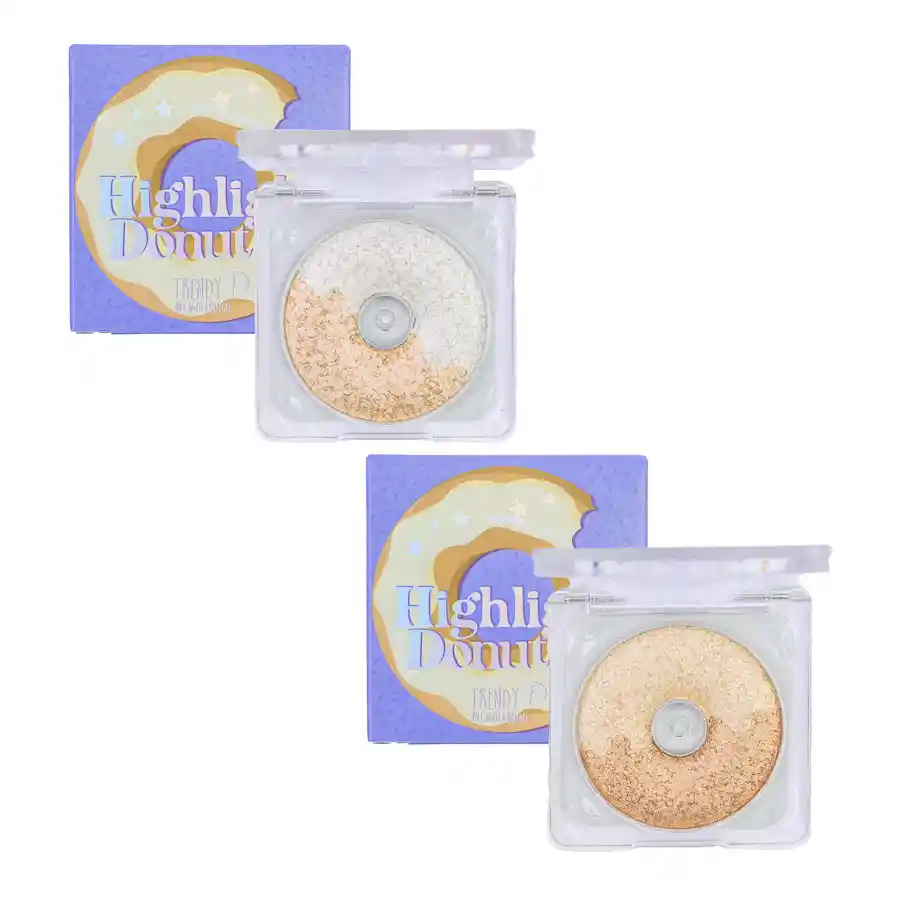 Iluminador Donut Trendy Ref Hd26