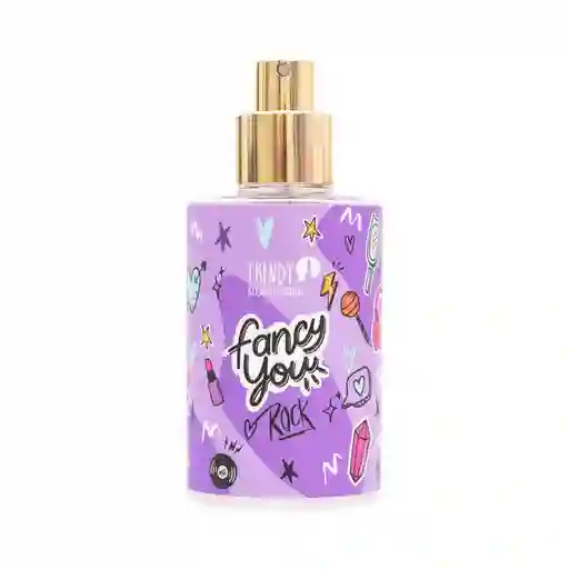 Body Splash Fancy You Rock Morado Fyr1964