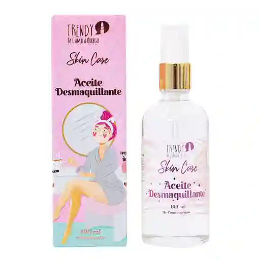 Aceite Desmaquillante Trendy Adt862