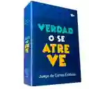 Juego De Cartas Erotico Verdad O Te Atreves ? Juegos De Mesa Erótico Sexual Amigos Parche Noche Rumba Fiesta Parchar