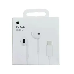 Earpods Iphone 15 Audifonos Iphone 15 Tipo C Generico